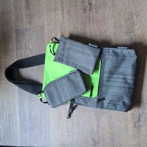 Walter+Ray travel bag